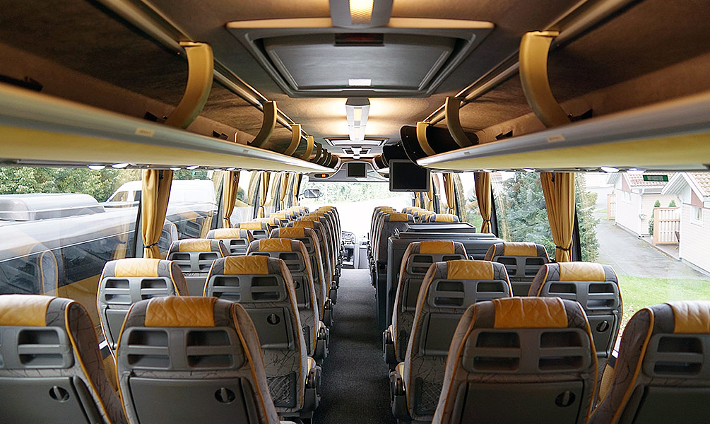 Turistibussit